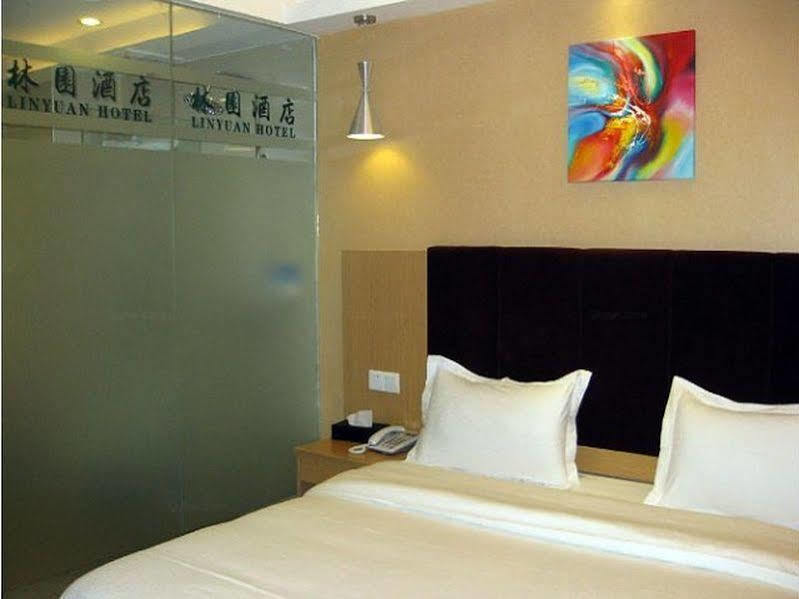 Xiangmei Hotel Linyuan Branch Shenzhen Exterior foto